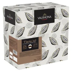 Valrhona Milk Chocolate Chips 32%